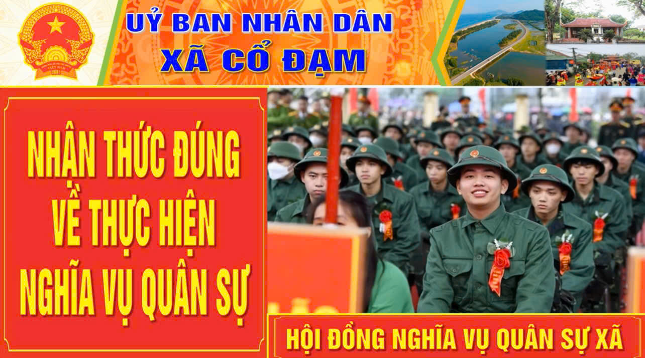 Tuyên truyền nghĩa vụ quân sự năm 2026
