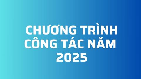 Chương trình công tác tháng 11 năm 2025 của UBND xã Cổ Đạm