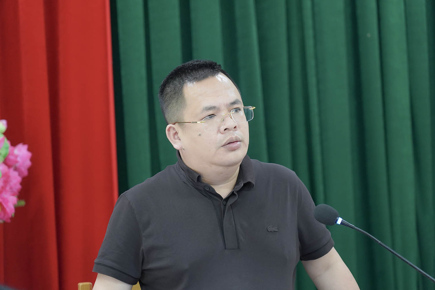 Cổ Đạm: Bổ cứu công tác sản xuất vụ Xuân năm 2026 và triển khai các nội dung chuẩn bị sản xuất vụ Hè Thu