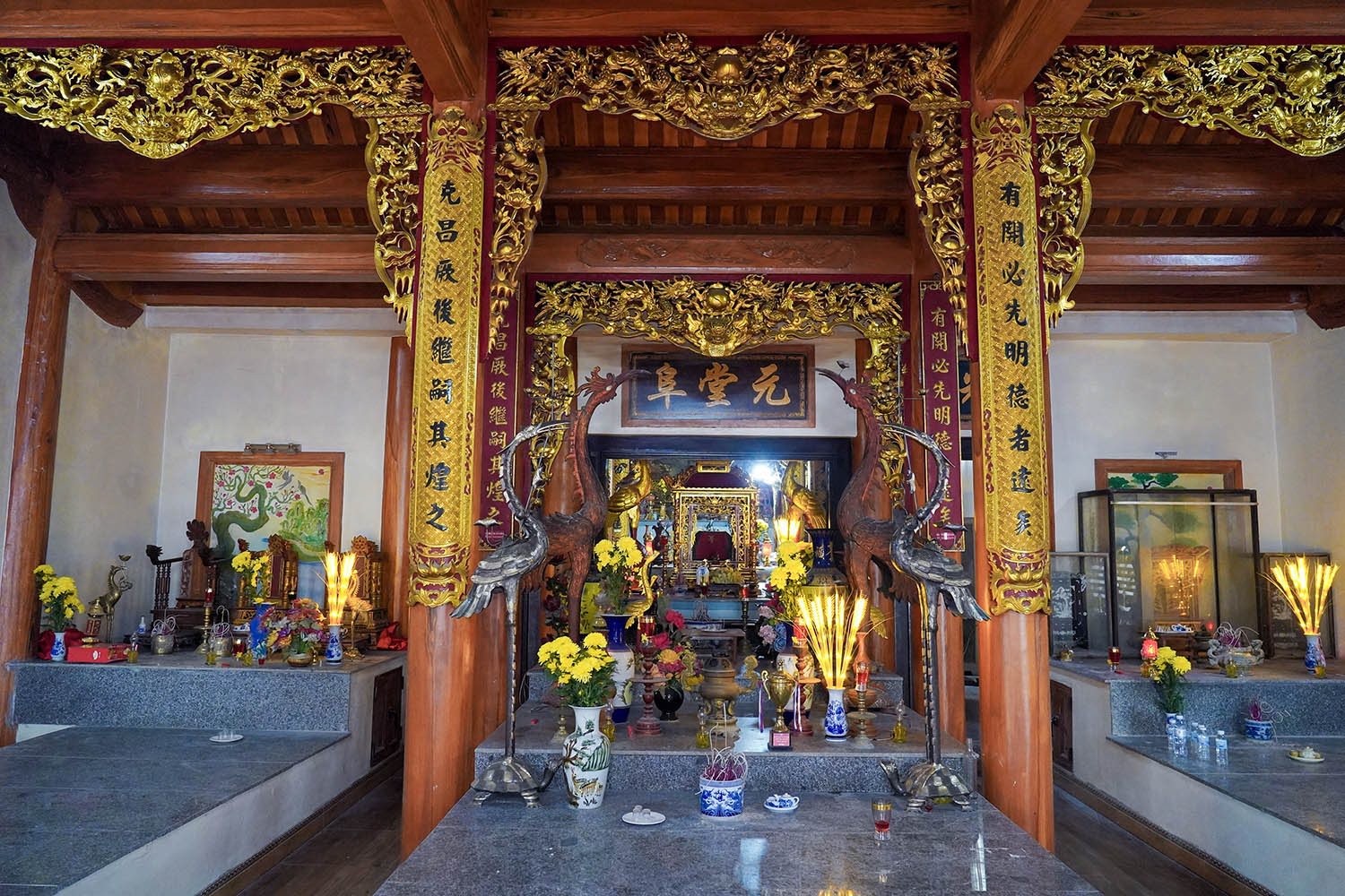 Kỷ niệm 20 năm đón nhận di tích lịch sử văn hóa cấp tỉnh Nhà thờ Nguyễn Bá Lân