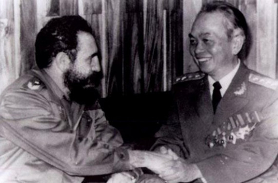 VIỆT NAM – CUBA: 65 năm nghĩa tình thủy chung, chung tay vượt khó