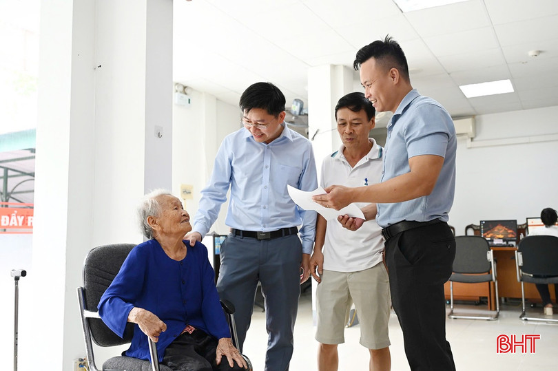 Đẩy mạnh phân cấp, phân quyền, xây dựng bộ máy tinh gọn, hiệu lực, hiệu quả