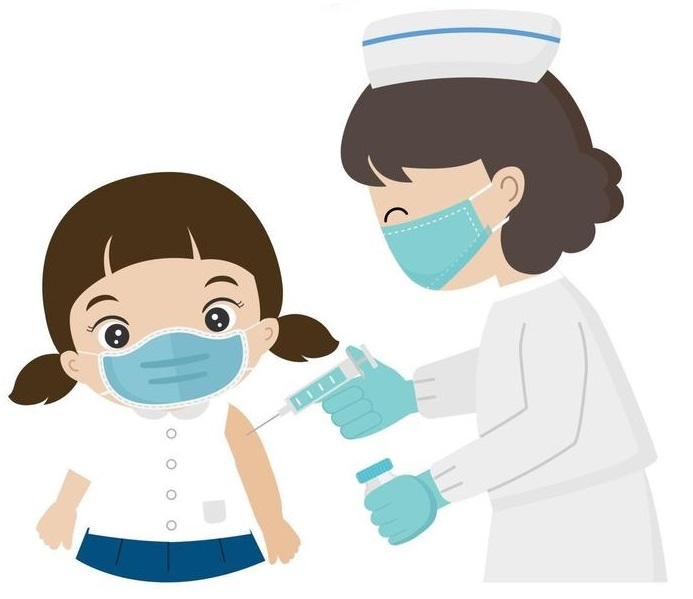 Xã Cổ Đạm Triển Khai Kiểm Tra Tiền Sử Và Tiêm Chủng Bù Liều Cho Trẻ Trước Khi Nhập Học