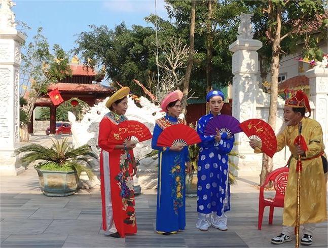 "Trò Kiều" - nét đẹp văn hóa cần được gìn giữ