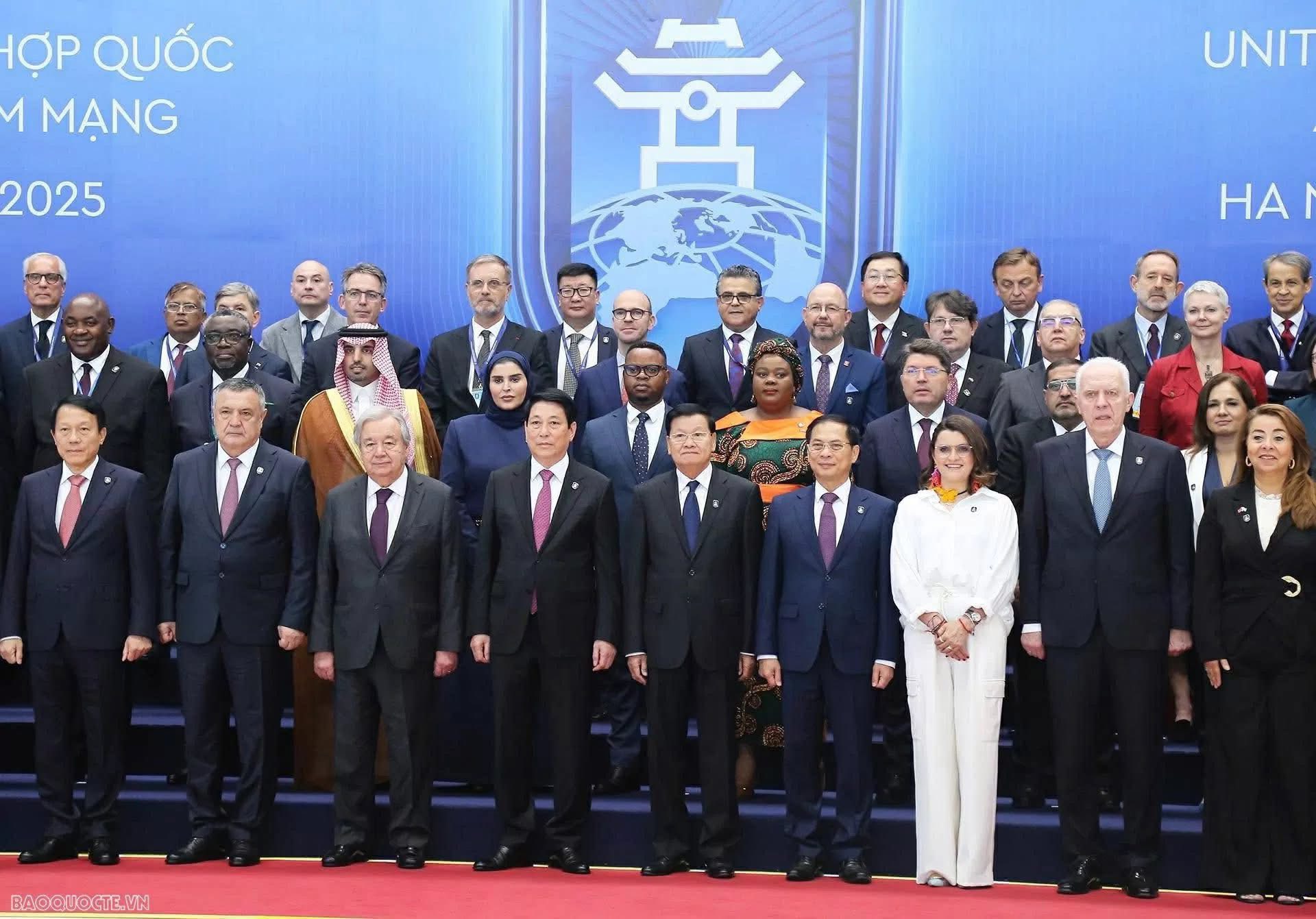 Công Ước Hà Nội – Bước Tiến Lịch Sử Vì Một Không Gian Mạng An Toàn Và Nhân Văn