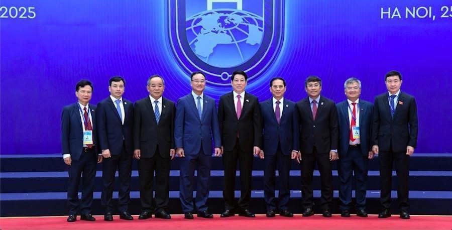 Hợp tác quốc tế - Trái tim của công ước chống tội phạm mạng