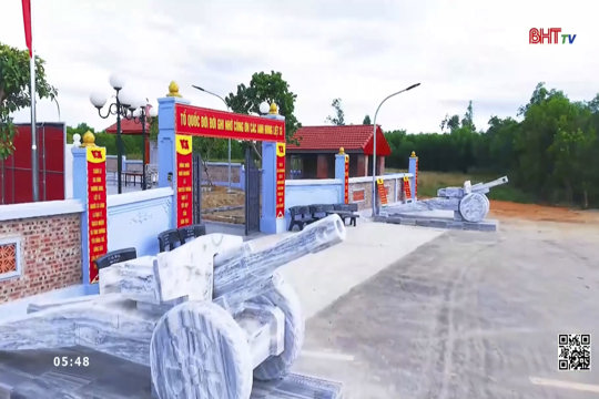 [Video] Bãi Dừa – Từ trận địa pháo anh hùng đến địa chỉ đỏ hôm nay
