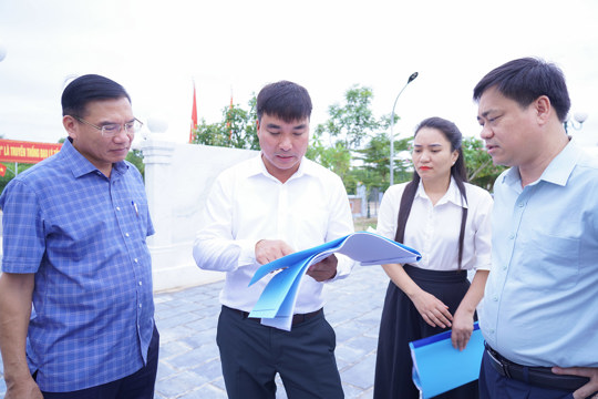 Khoanh vùng bảo vệ Di tích lịch sử Bãi Dừa, hoàn thiện hồ sơ trình xếp hạng di tích quốc gia