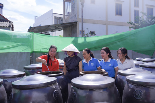 Chính sách cho vay giải quyết việc làm – điểm tựa để tạo việc làm, nâng cao thu nhập