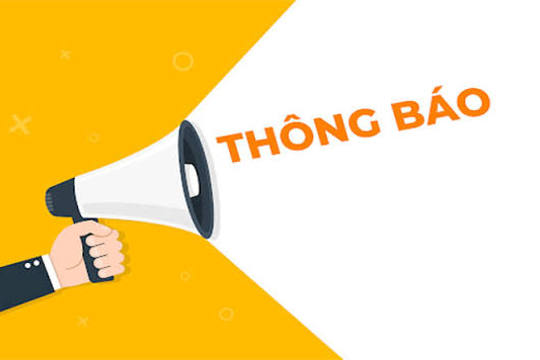 Thông báo danh mục tài liệu ôn tập tuyển dụng viên chức đơn vị sự nghiệp trực thuộc UBND xã Cổ Đạm, vị trí Khuyến nông viên