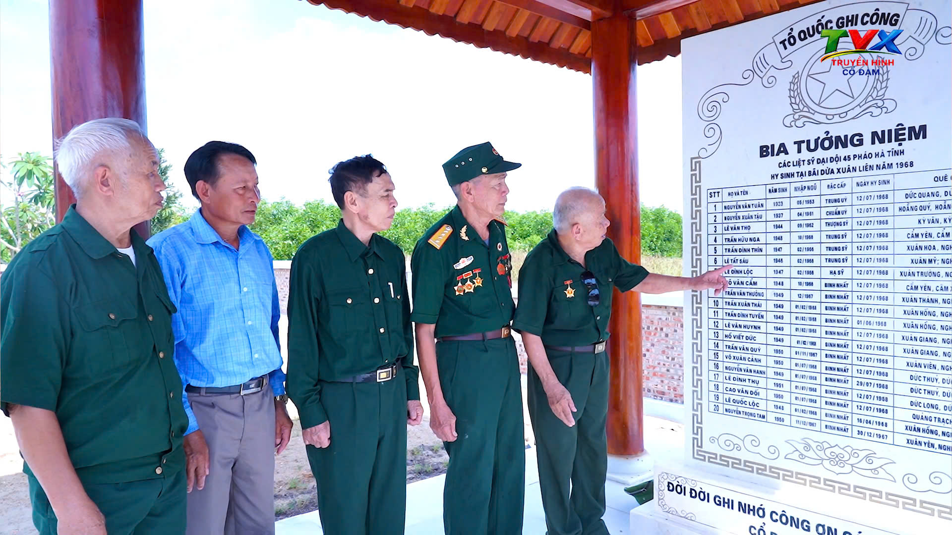 [Video] Ký ức về trận đánh ngày 12/7/1968 tại Trận địa pháo Bãi Dừa qua lời kể của nhân chứng lịch sử
