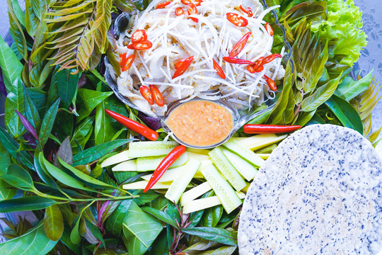 Về Cổ Đạm thưởng thức gỏi cá đục – đặc sản dân dã hấp dẫn