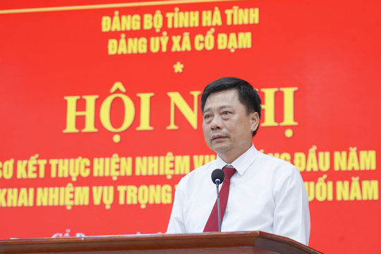 Đoàn kết, đổi mới, quyết tâm hoàn thành vượt mức các chỉ tiêu năm 2026 