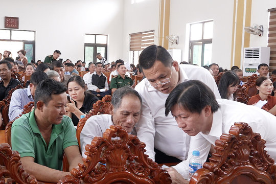 Hướng dẫn sử dụng phần mềm truy xuất nguồn gốc thủy sản khai thác điện tử (eCDT) cho các chủ tàu cá ở Cổ Đạm 