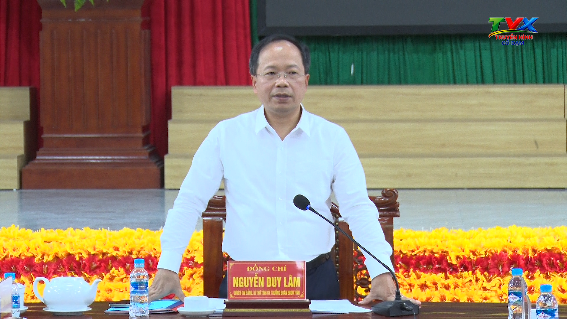 [VIdeo] Khai thác hiệu quả tiềm năng lợi thế, tạo động lực phát triển xã Cổ Đạm