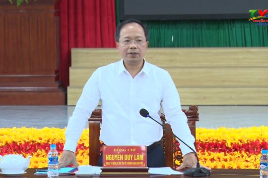 [VIdeo] Khai thác hiệu quả tiềm năng lợi thế, tạo động lực phát triển xã Cổ Đạm
