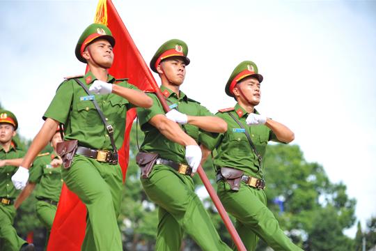 Thông báo tuyển chọn công dân thực hiện nghĩa vụ tham gia Công an nhân dân năm 2027