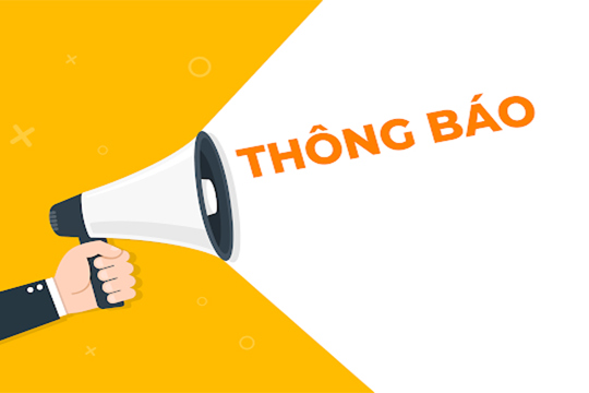 Thông báo về việc đăng ký danh sách các thửa đất đề nghị chuyển mục đích sử dụng đất sang đất ở trên địa bàn xã Cổ Đạm