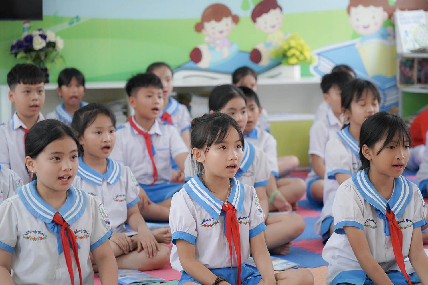 Cổ Đạm: Phát huy giá trị di sản Ca trù trong trường học 