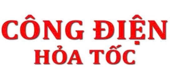 UBND tỉnh Hà Tĩnh ban hành Công điện khẩn chủ động ứng phó với bão BUALOI 