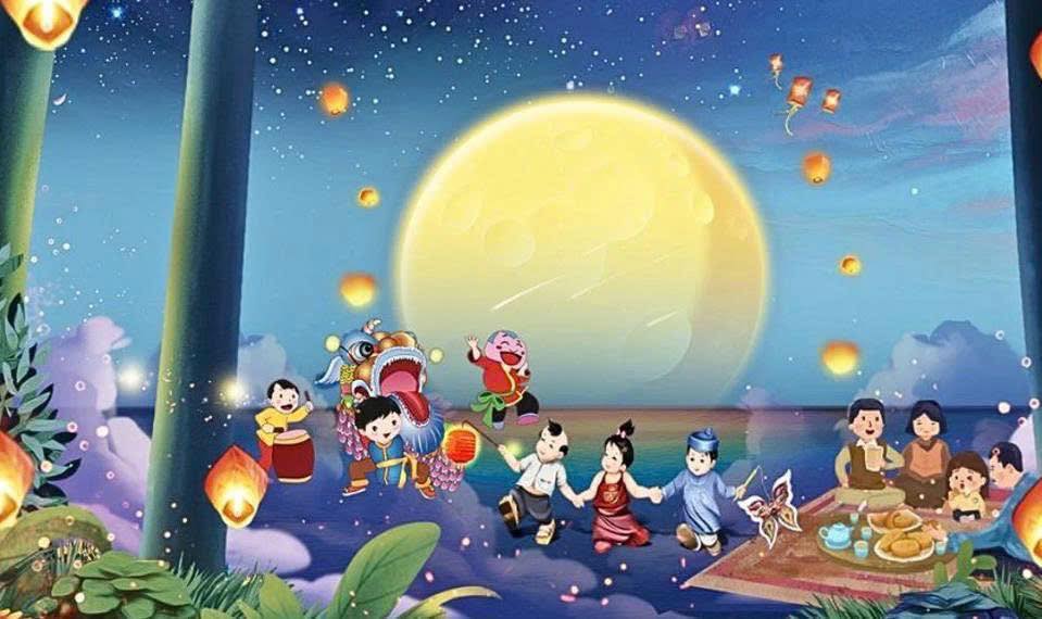 Trung thu 2025 – Tết của tình thân và yêu thương